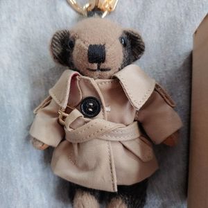 Burberry Thomas  trench coat bear NIB